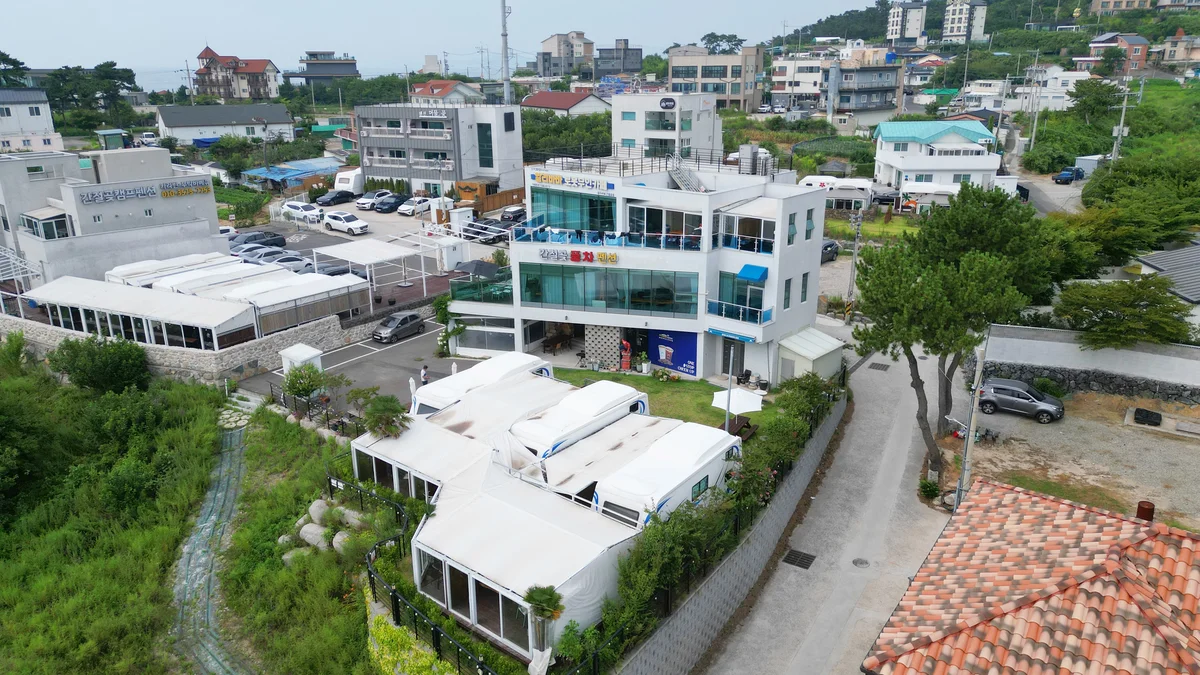 간절곶캠프야영장