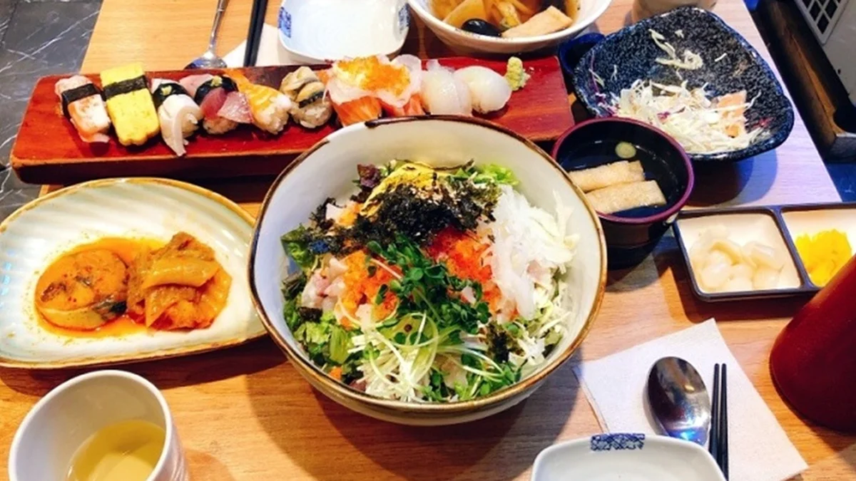 청화초밥