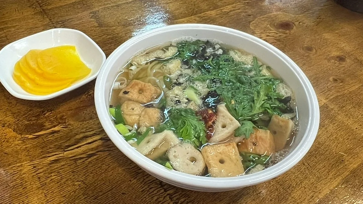 망원동즉석우동 본점