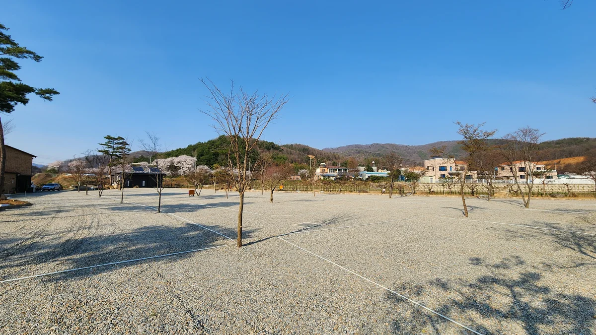 위례성캠핑장