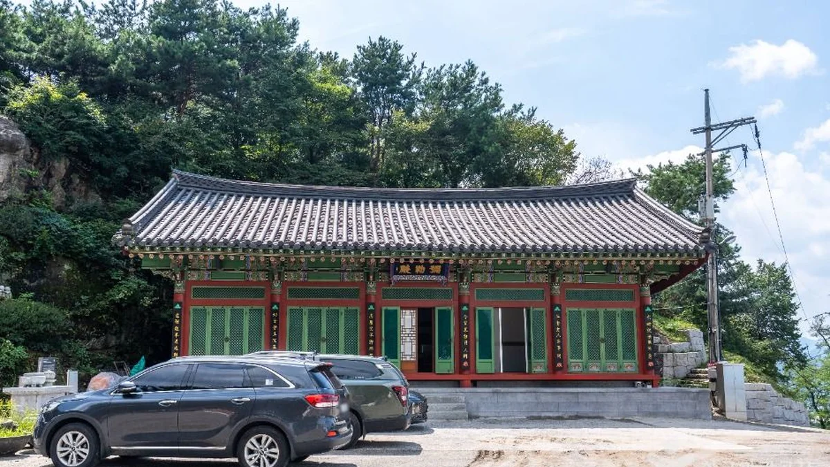 망경암