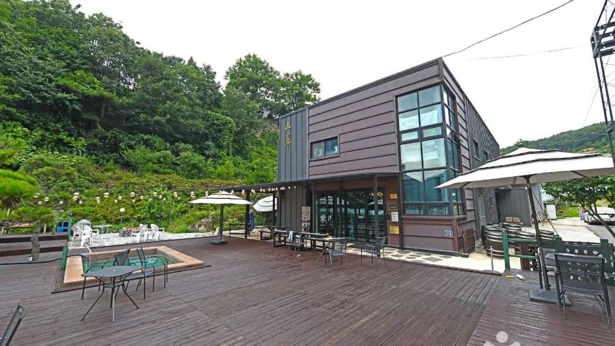 산막와이너리