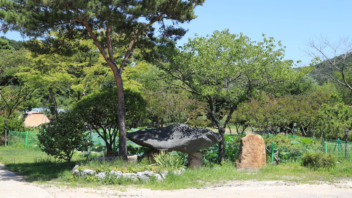 락인뜰 캠핑장