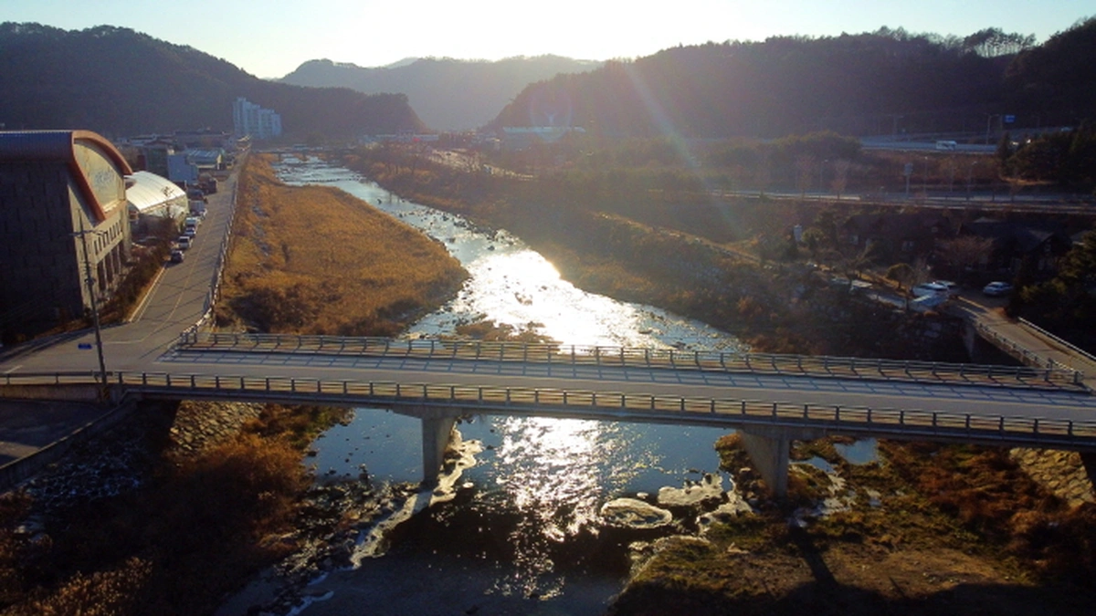 진뚜루 마중길
