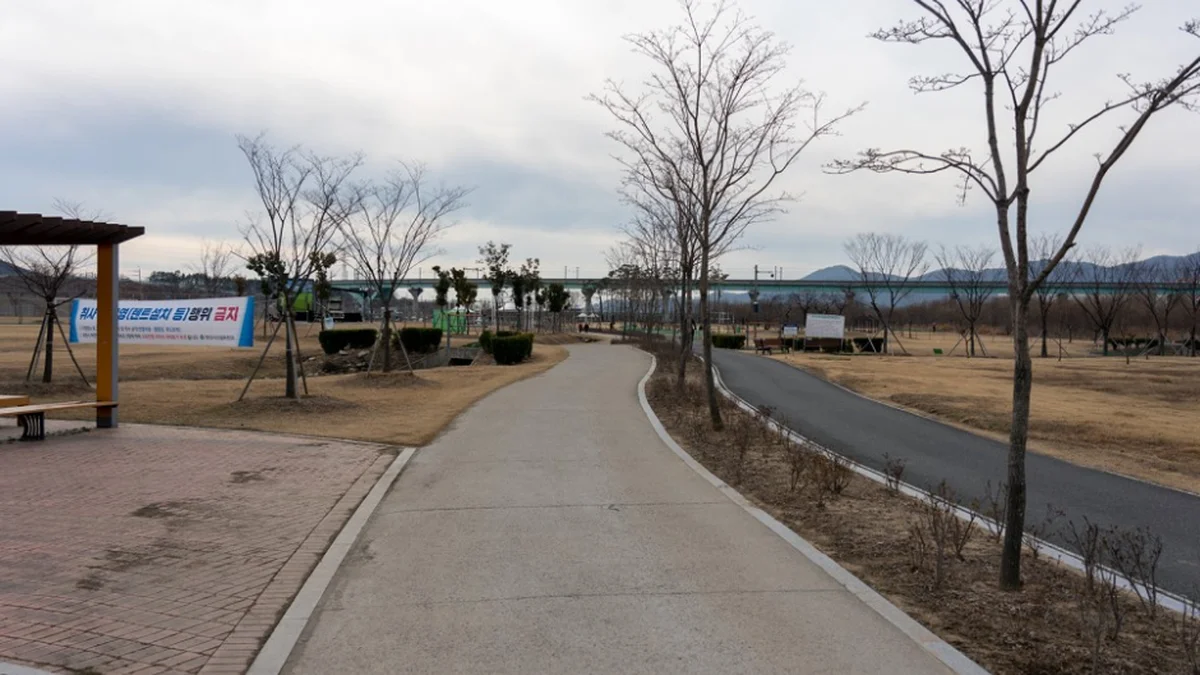 가산수변공원