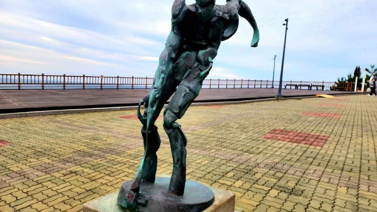 비치조각공원