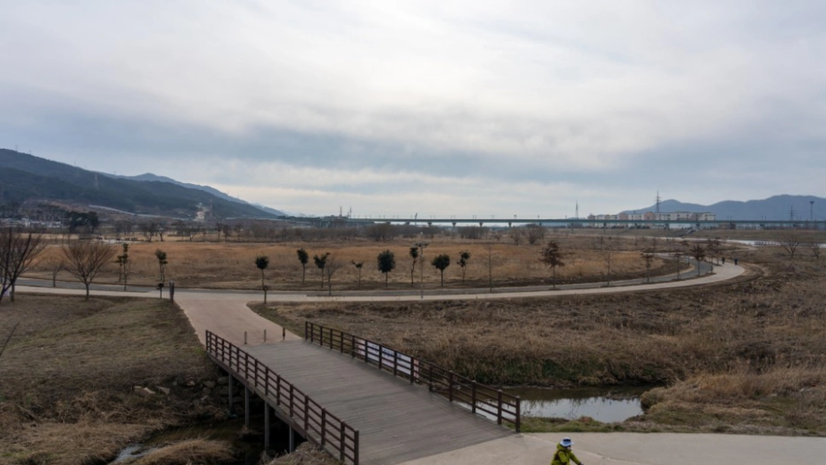 가산수변공원