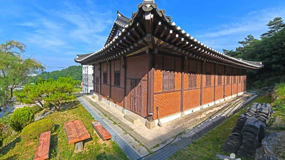 대한성공회 진천성당