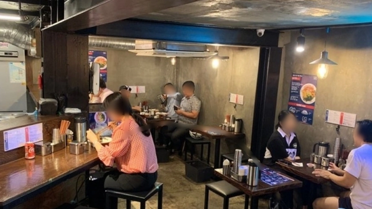 라멘트럭 상수본점