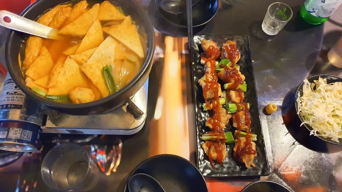 고센 주엽본점