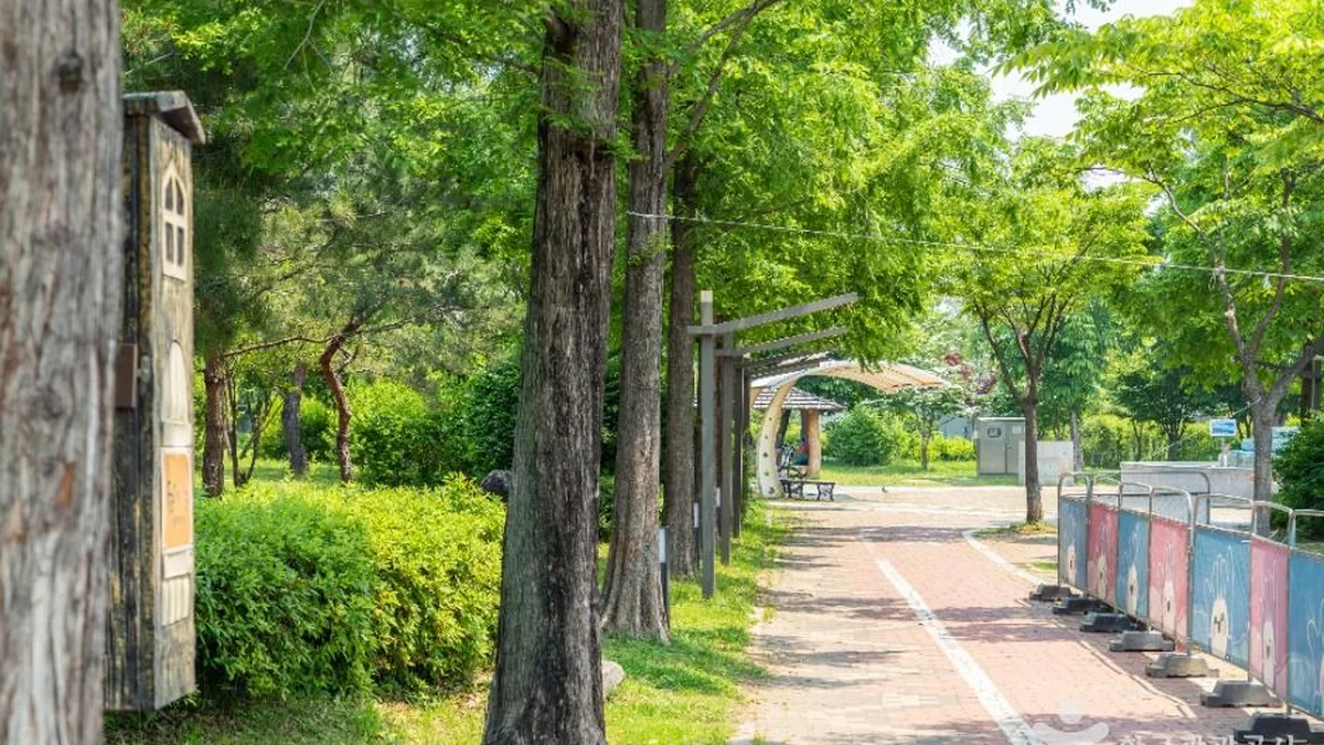 오정대공원