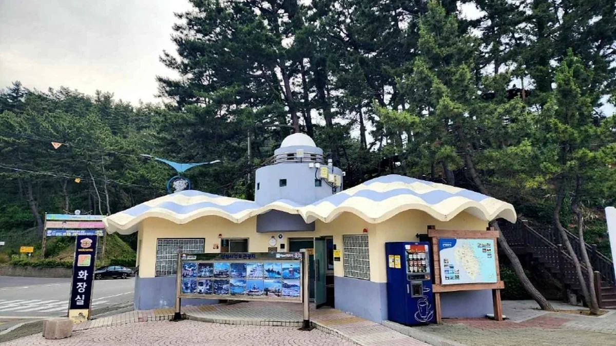 비치조각공원