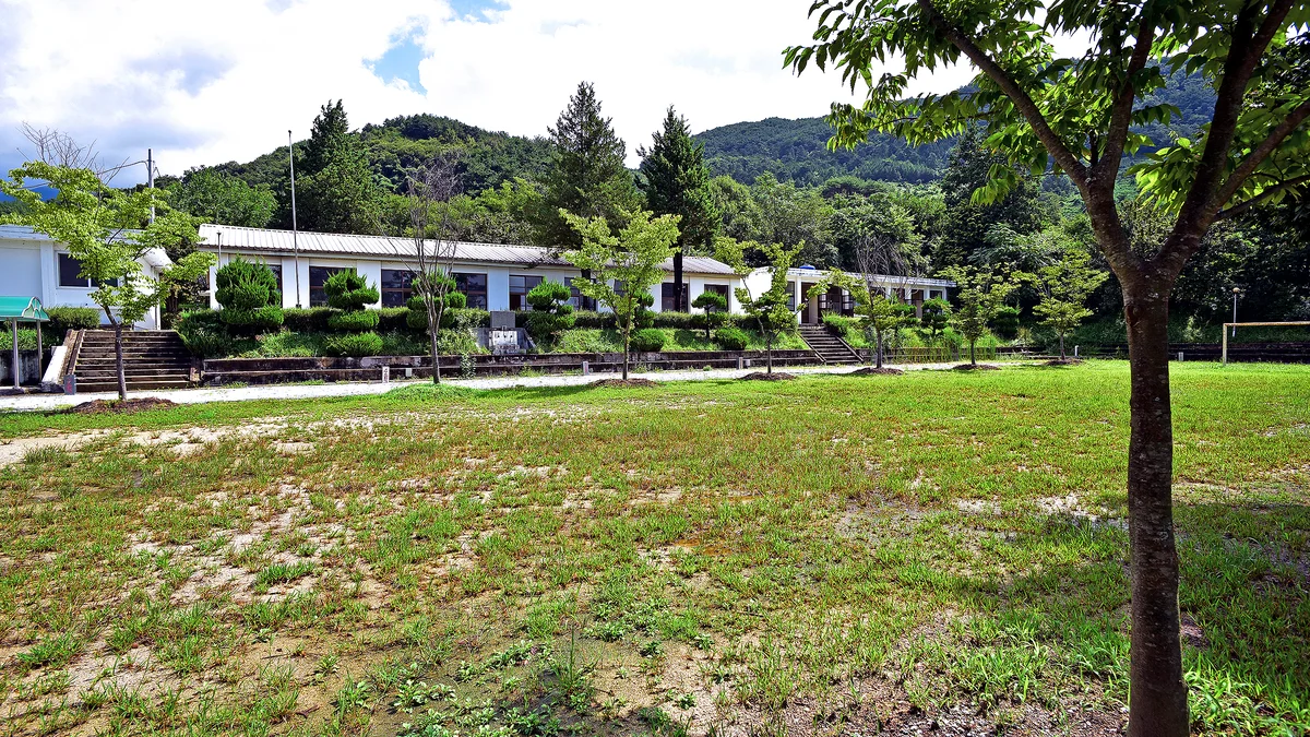 지리산오토캠핑장