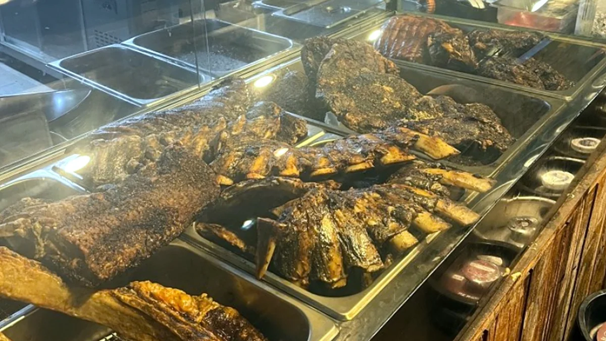 로코스 비비큐 경리단길본점