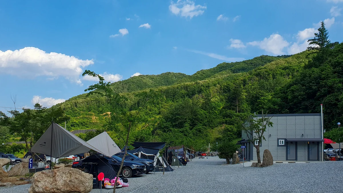 어게인캠핑C