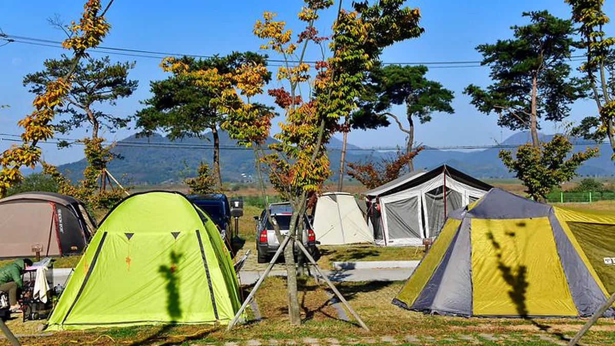 김해생림오토캠핑장