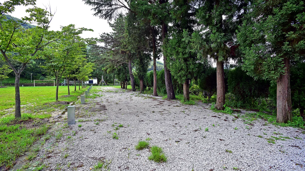 지리산오토캠핑장