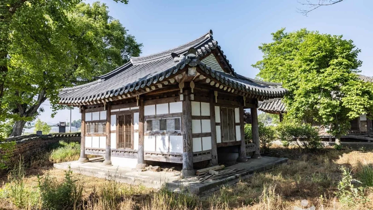 도산서당
