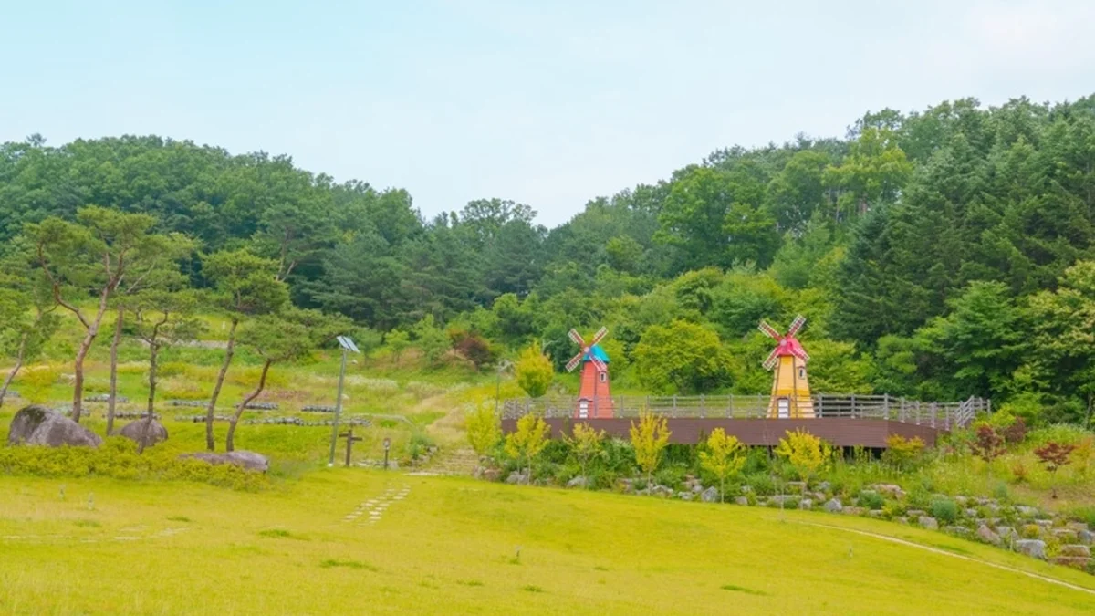 김천 친환경생태공원