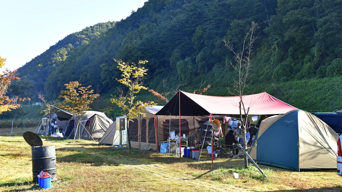 김해생림오토캠핑장