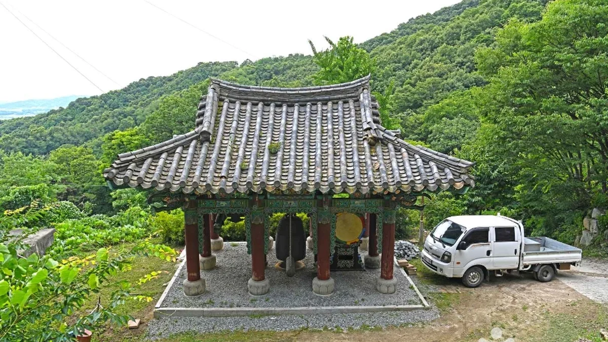 백운사(괴산)