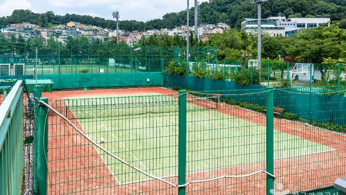 문원체육공원