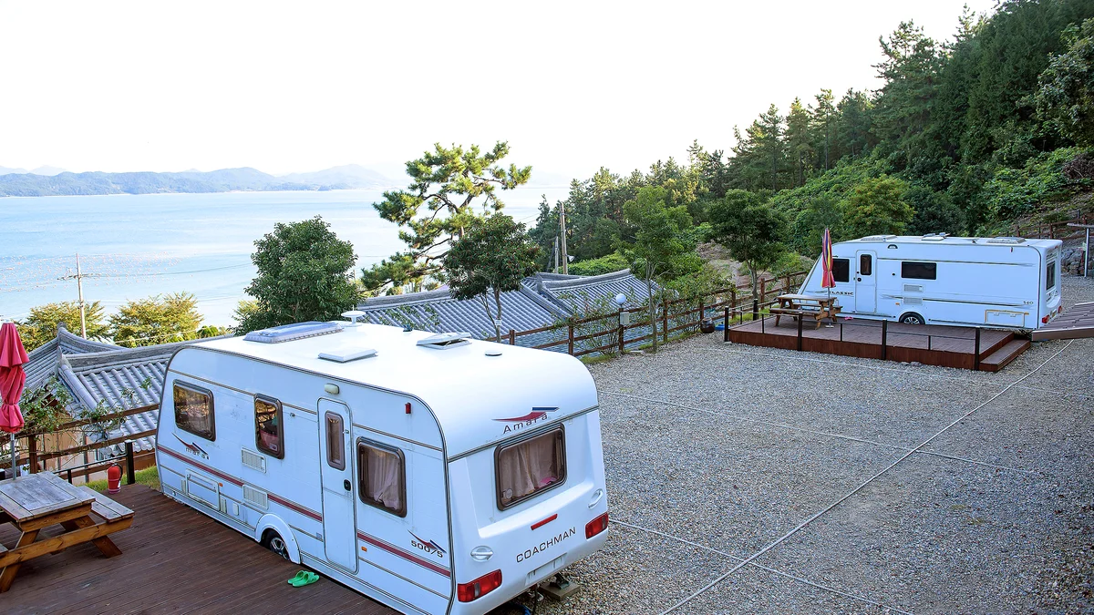 보성드림캠핑장