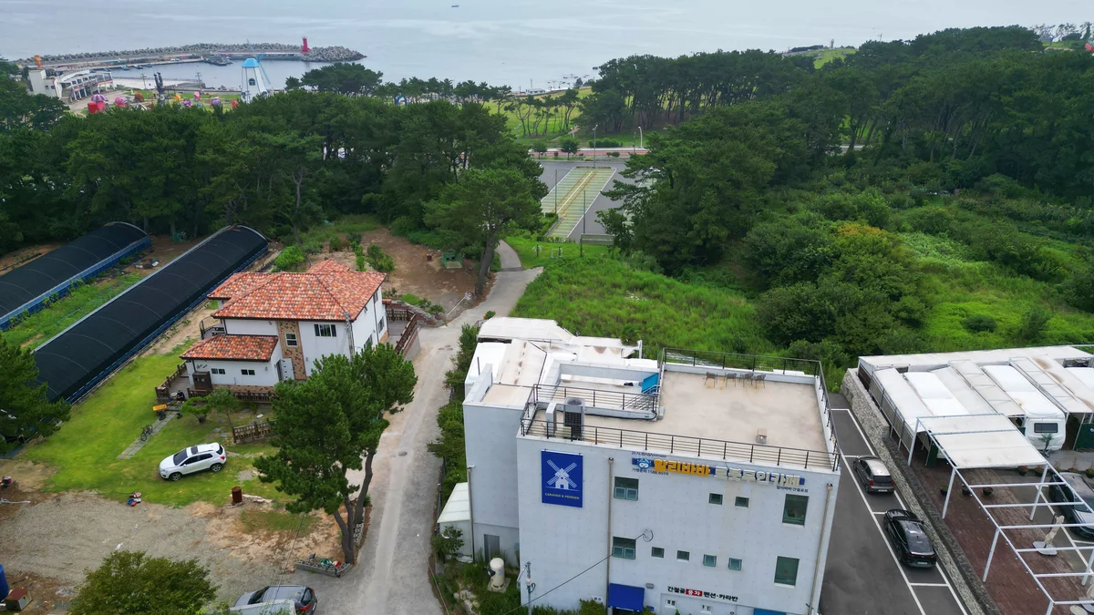 간절곶캠프야영장