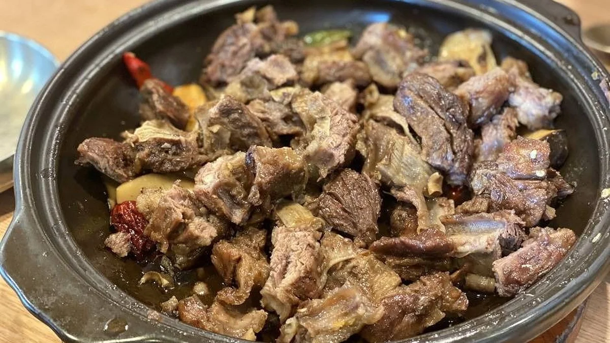 성북동면옥집