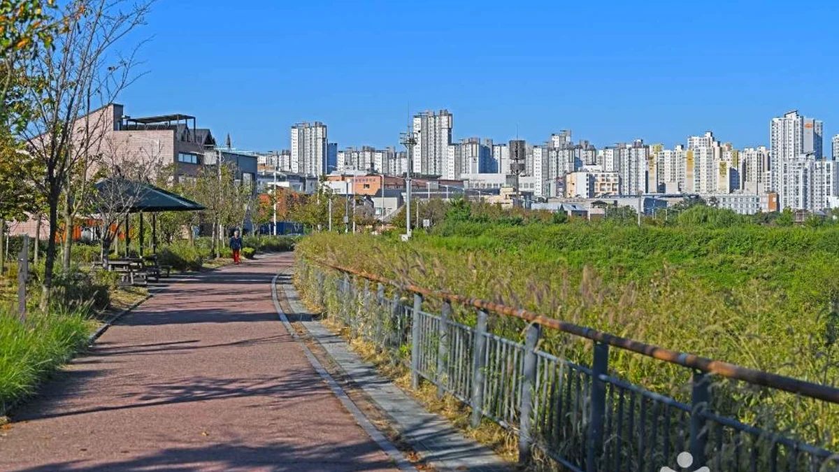 김포 사색의 길