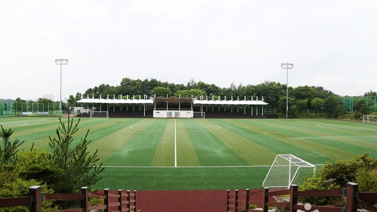 오학체육공원
