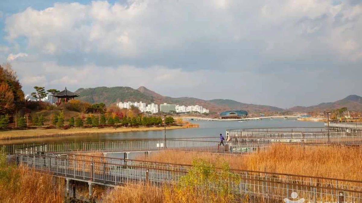 세종호수공원