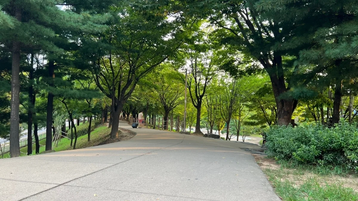 상동호수공원