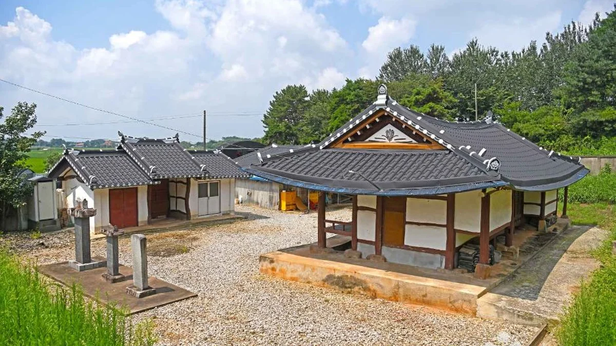 백석서원