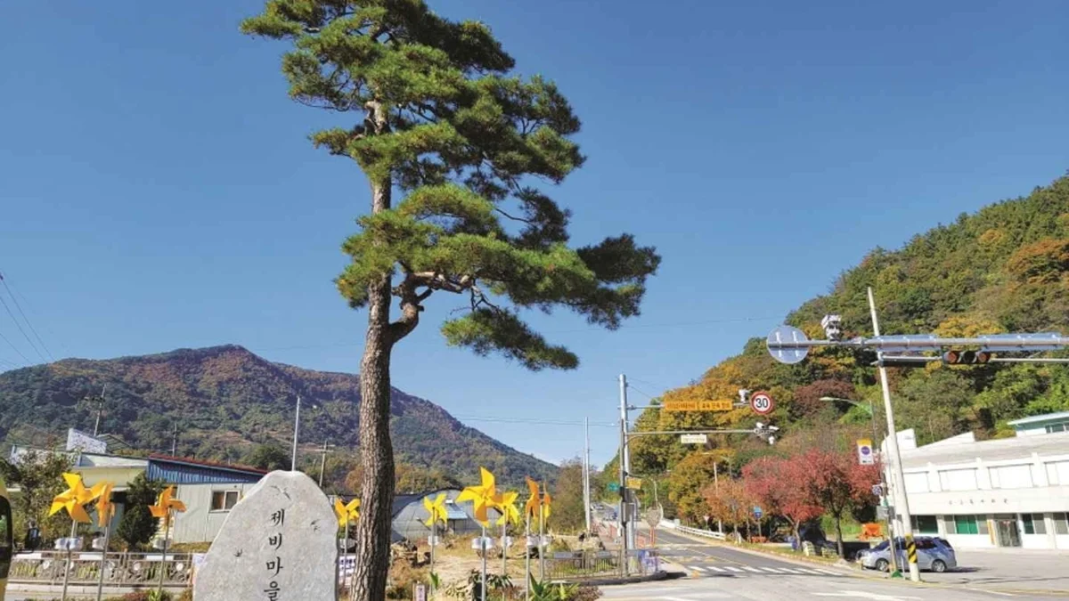 충북 제천 수산면 [슬로시티]
