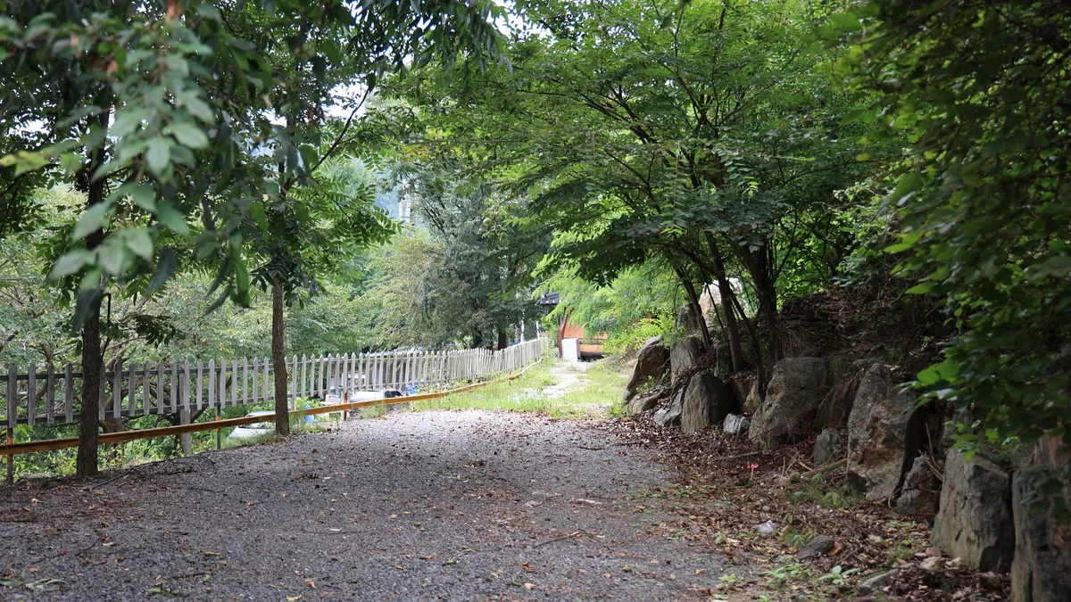 서운산캠핑장