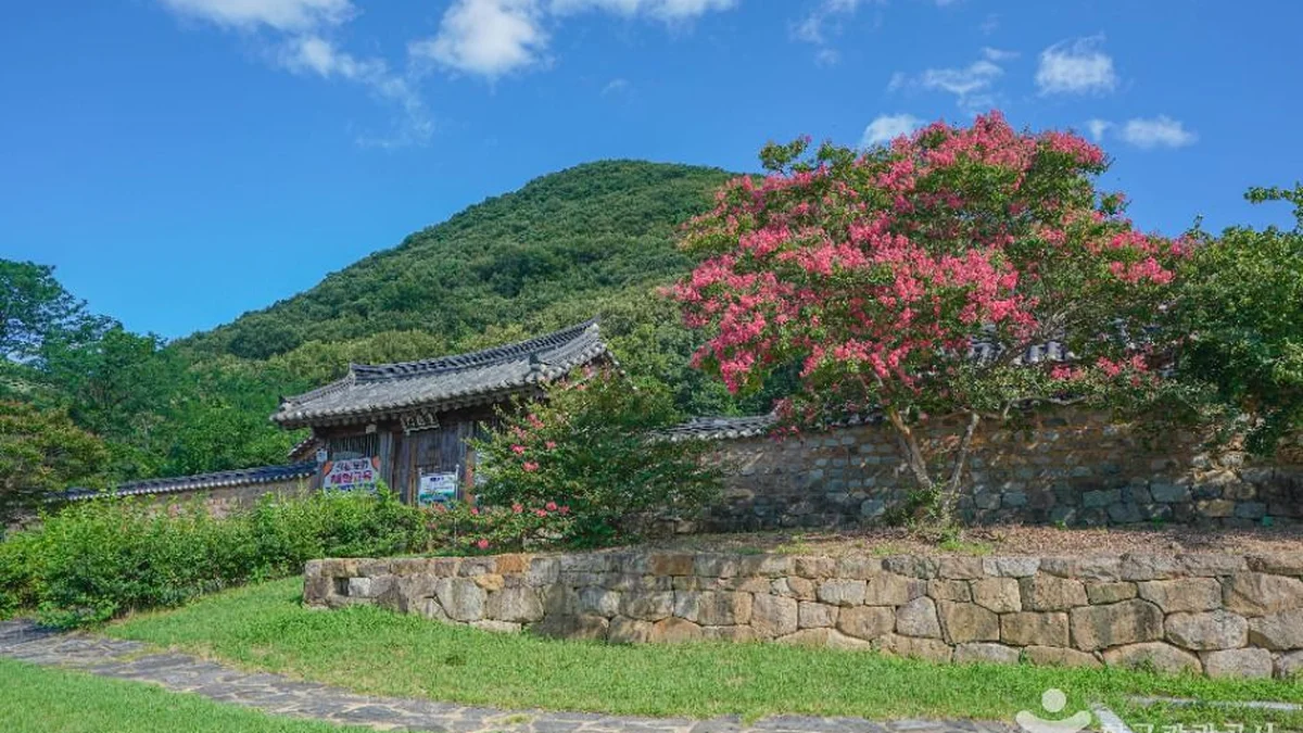 김해 산해정