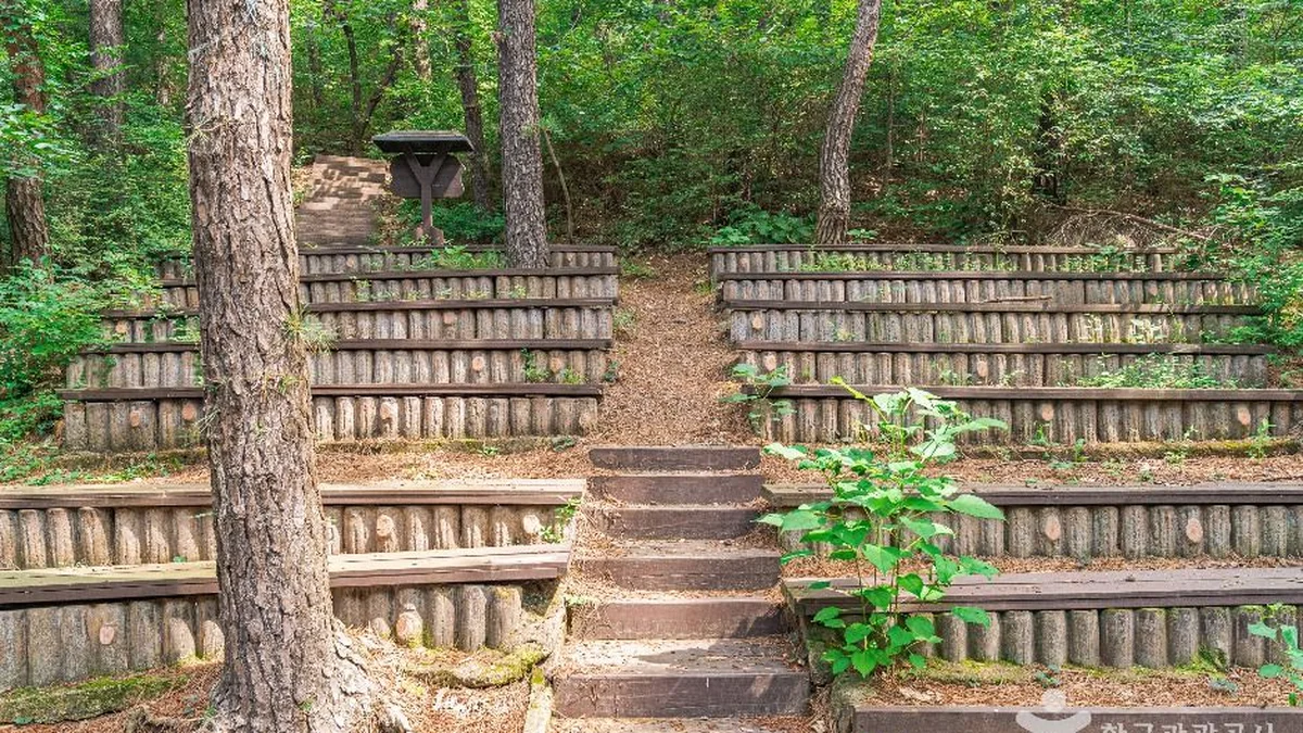 문수산산림욕장