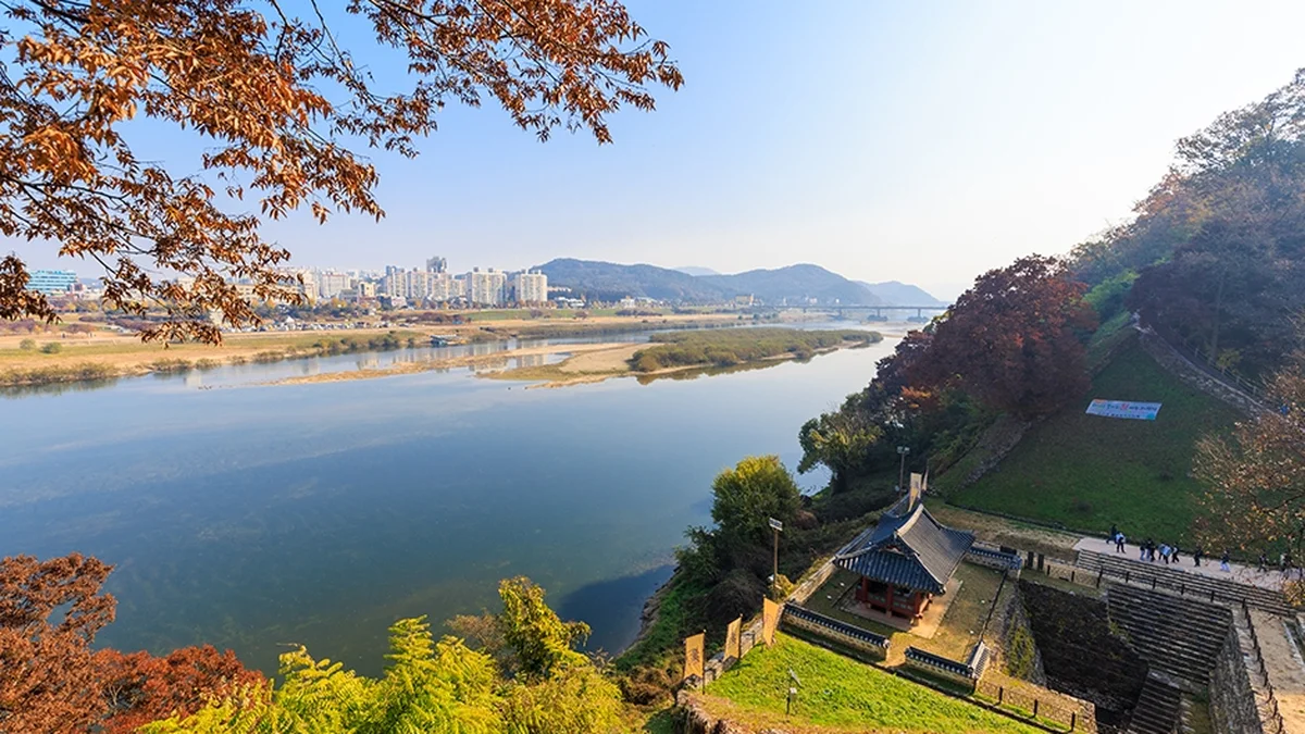 공주시 안전체험공원