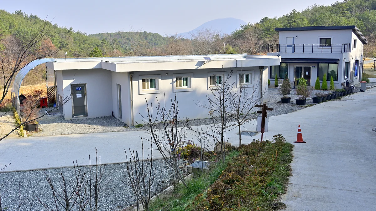 블루베리관광농원 베리굿 오토캠핑장