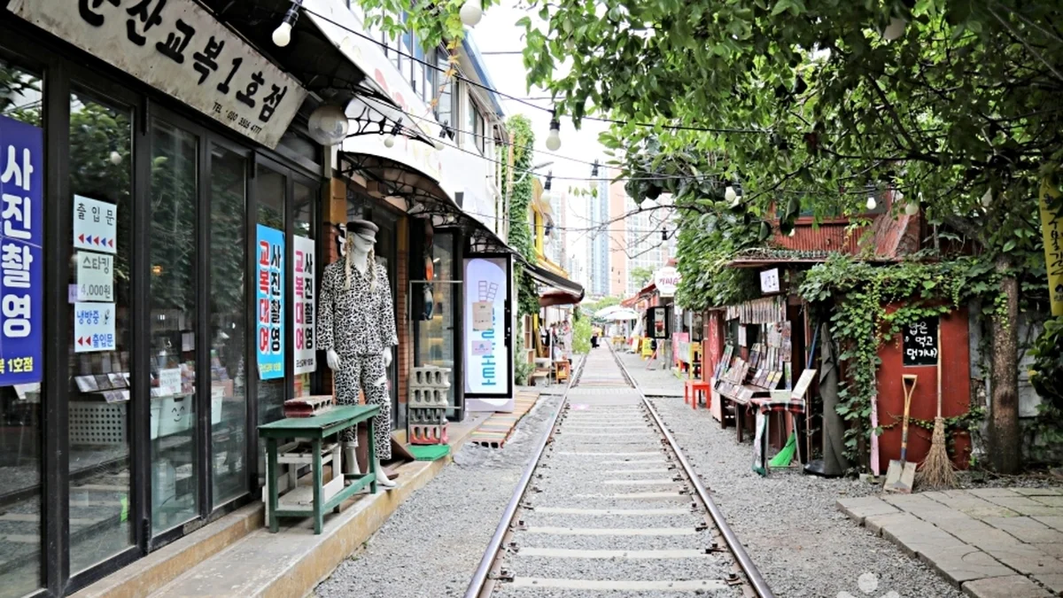 군산 임피역사
