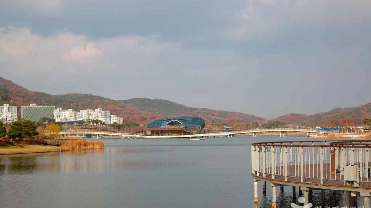 세종호수공원