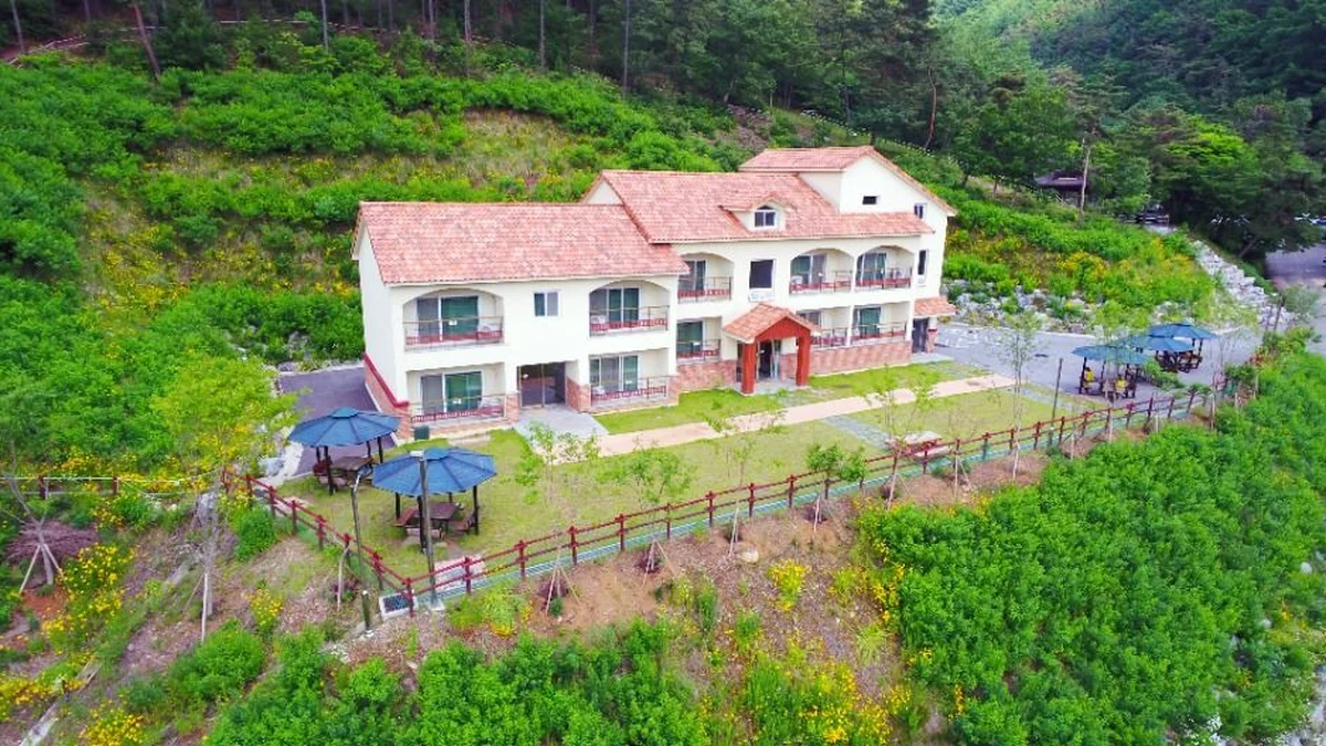 국립속리산말티재자연휴양림