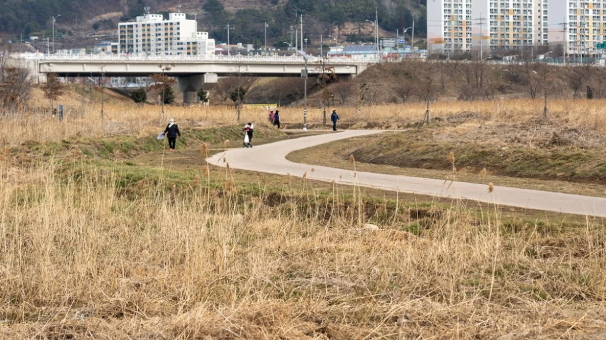 가산수변공원