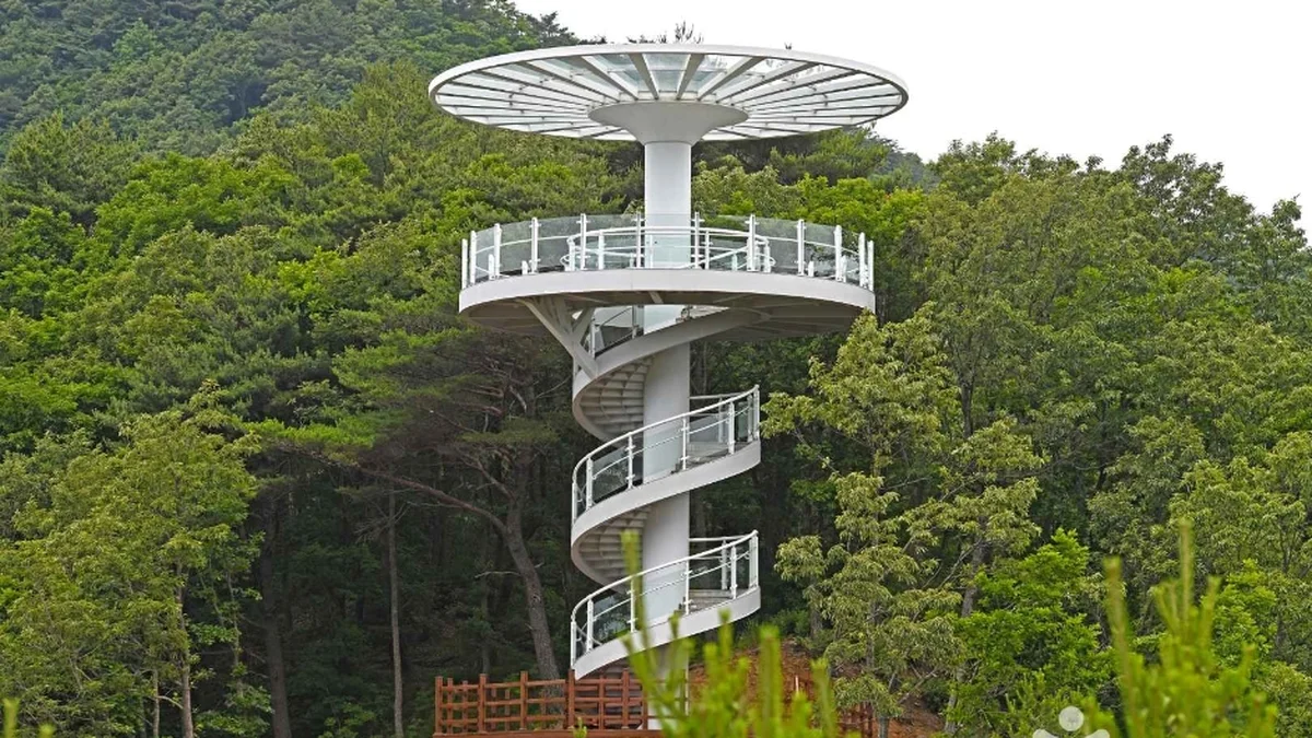 도마령(전망대)