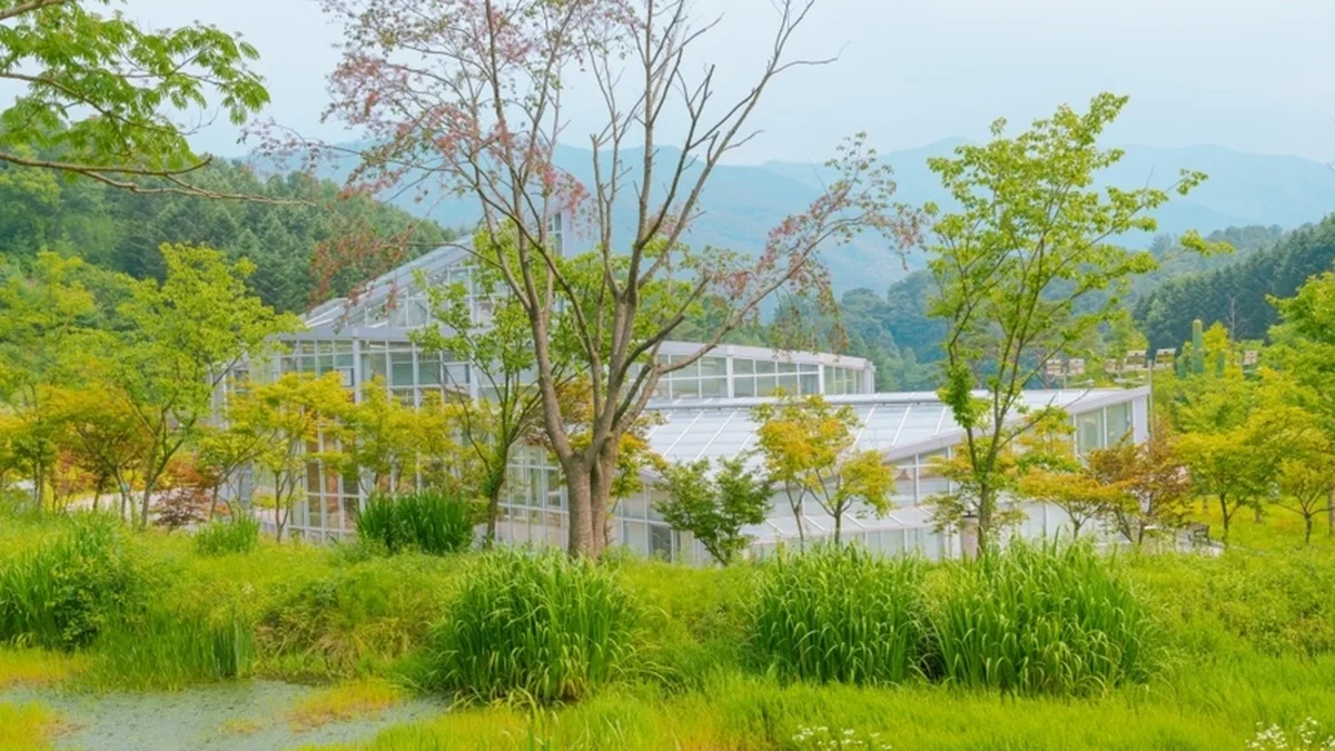 김천 친환경생태공원