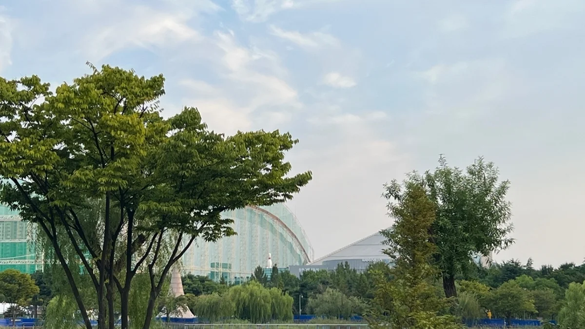 상동호수공원