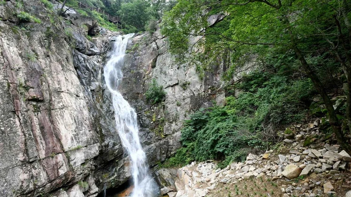 운계폭포