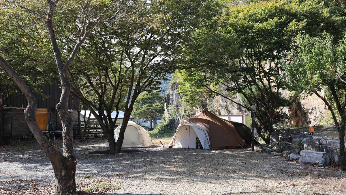 밀양밸리캠핑장
