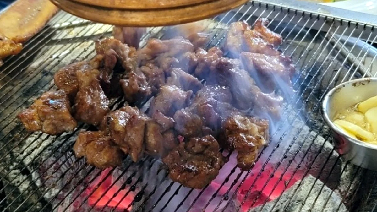 담은갈비